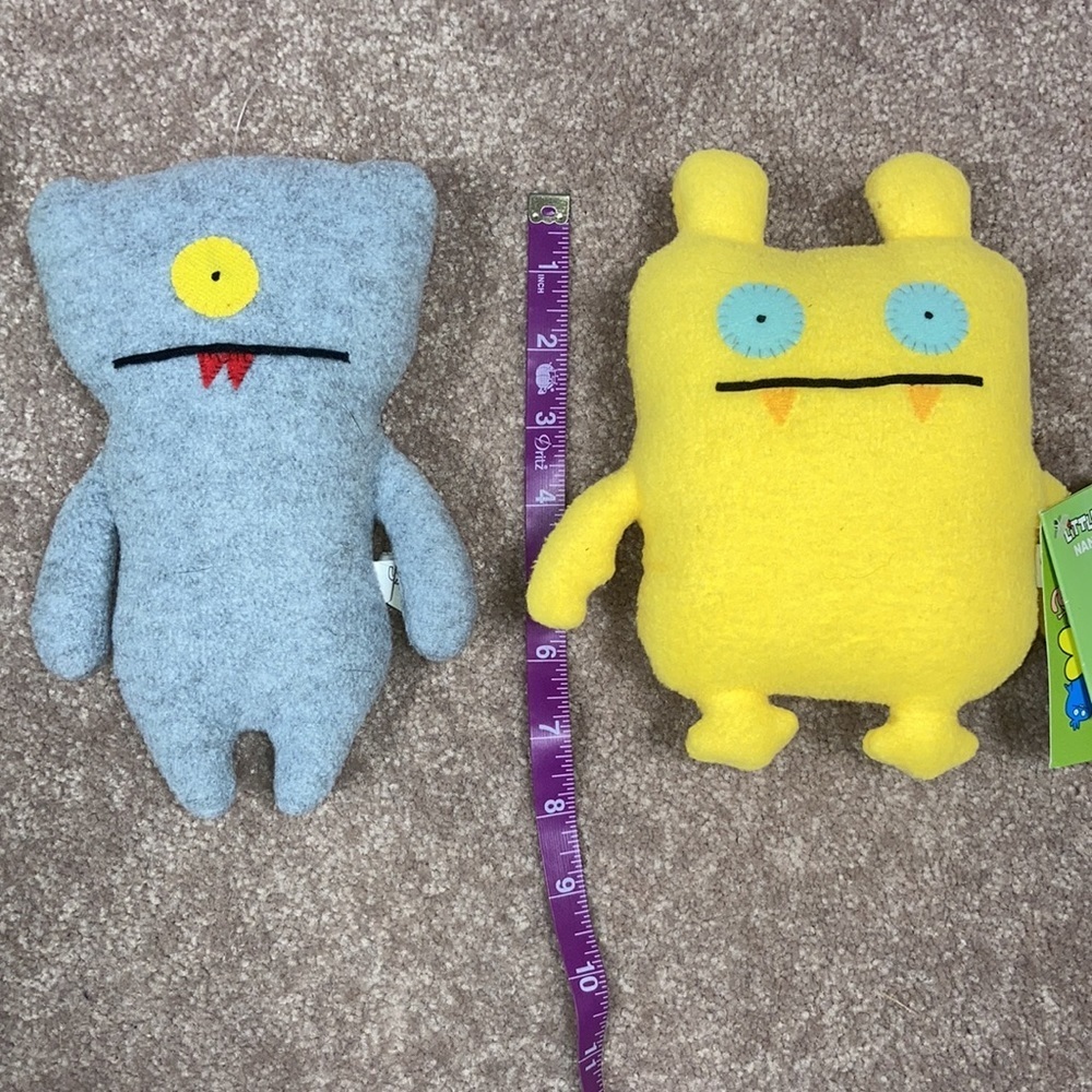 Little uglys winkolina, wedgehead, trunks, Mandy - Picture 10 of 10